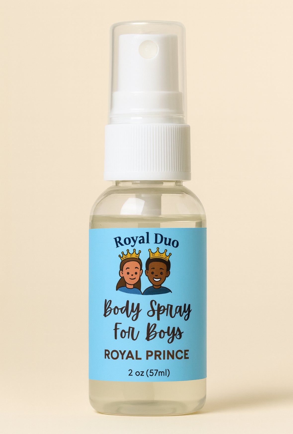 Boys Body Spray
