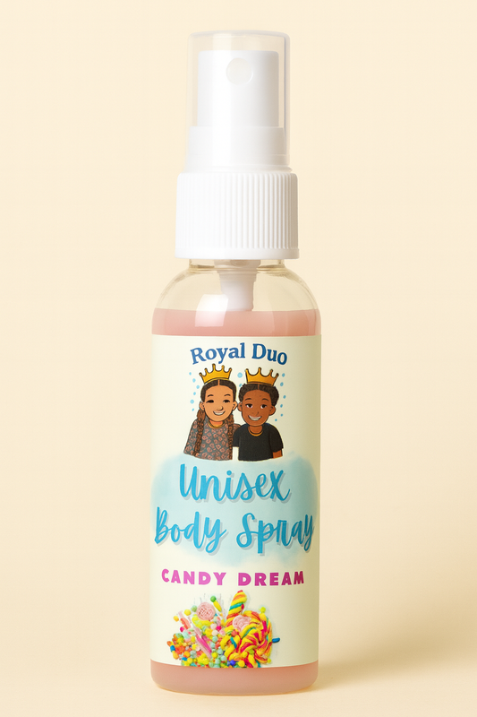 Candy Dream Body Spray