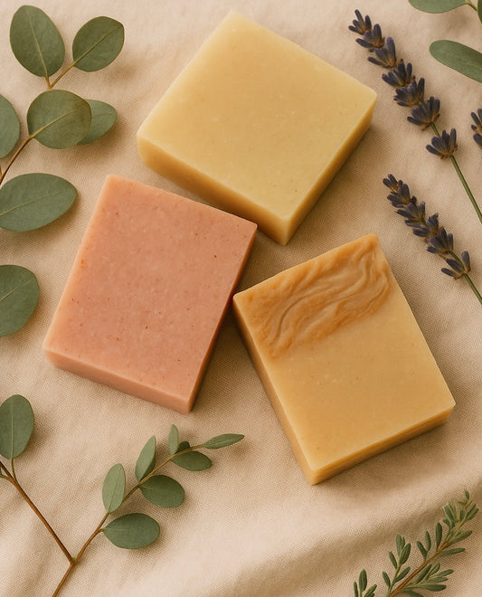 Handmade Soaps
