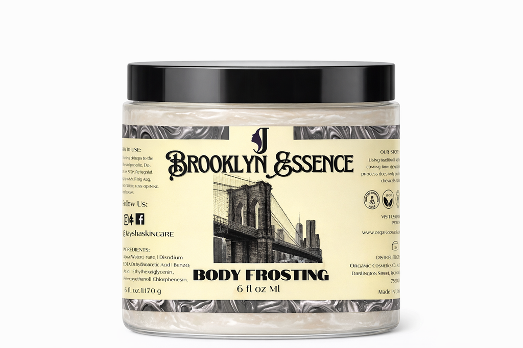 Pink Dutchess Body Frosting
