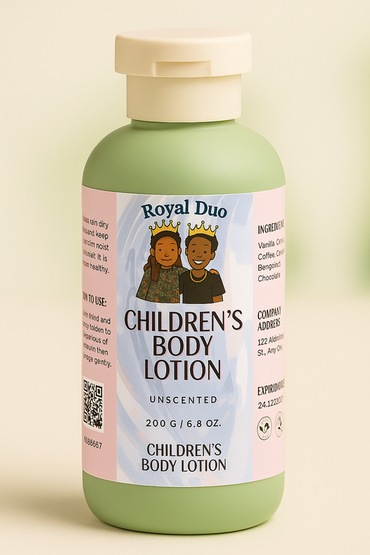 Kids Body Lotion