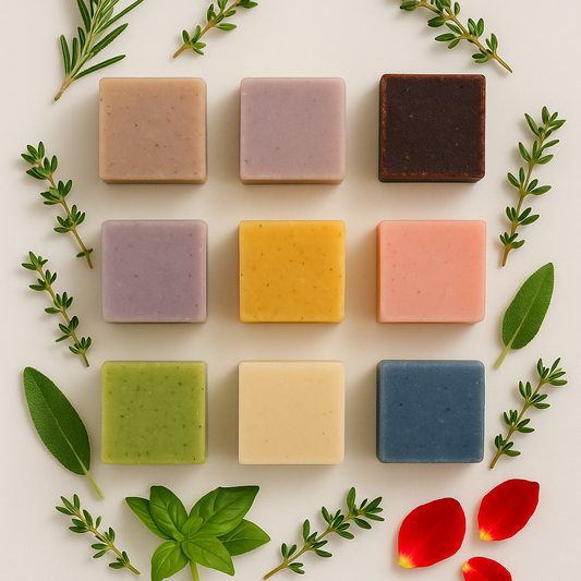 Sample Size Soaps