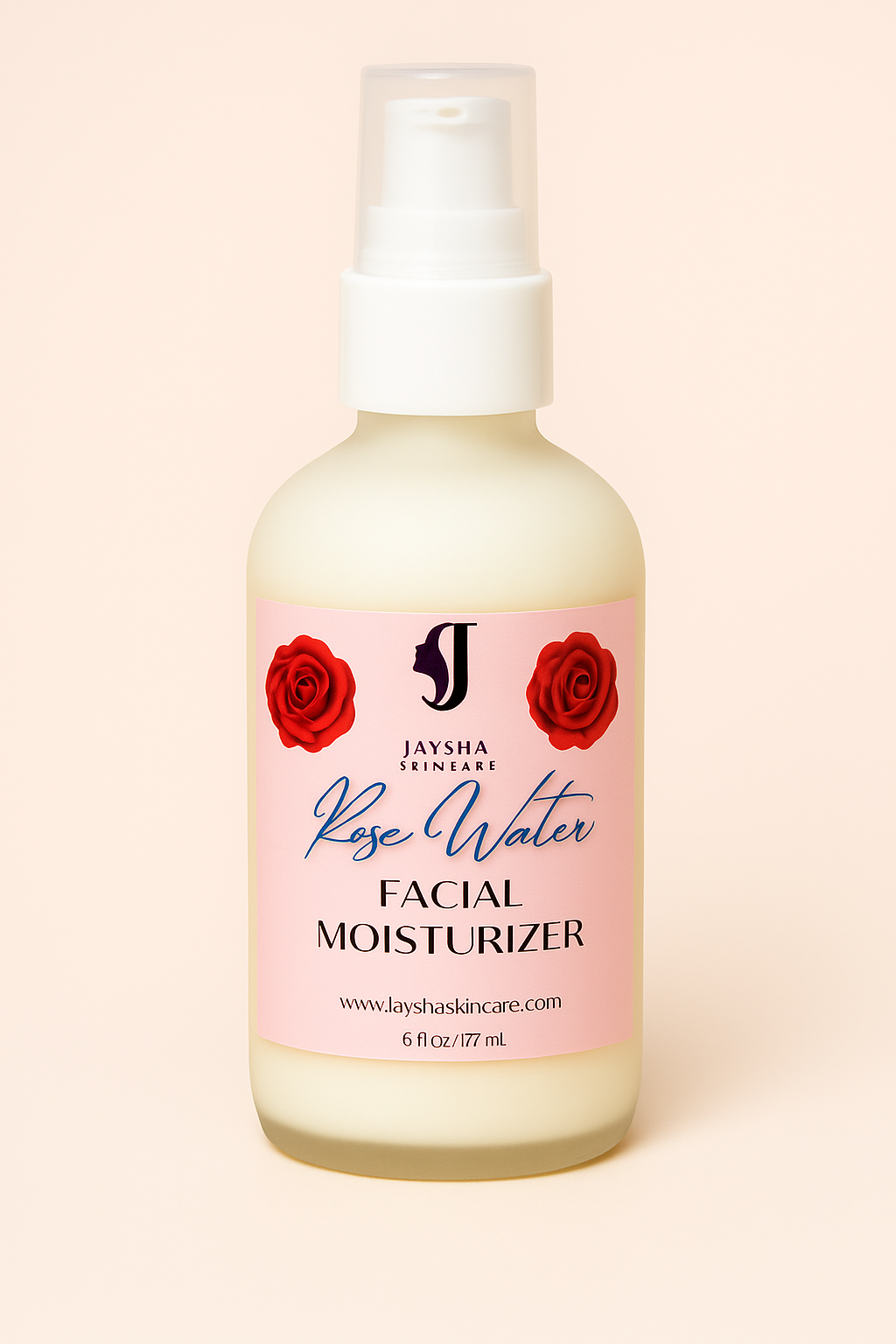 Rose Water Facial Moisturizer
