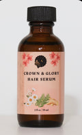 Crown & Glory Hair Serum