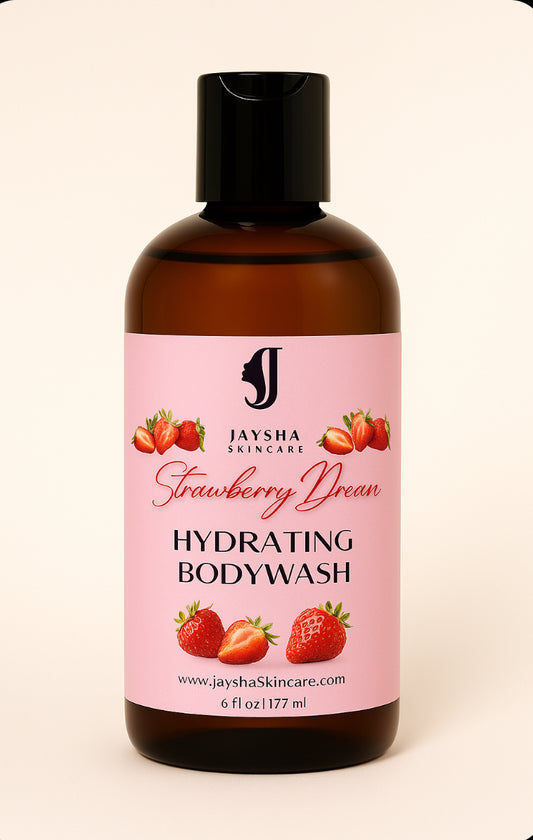 Hydrating Body Wash