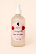 Rose Water Facial Cleanser