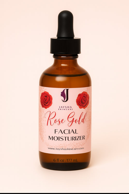 Rose Gold Oil