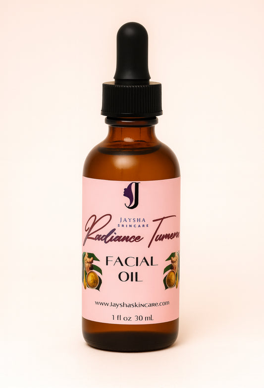 Radiance Tumeric Facial Oil