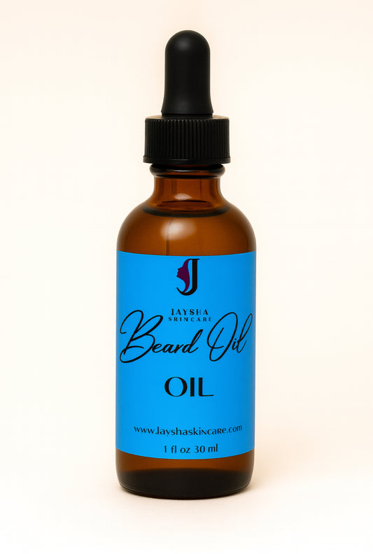 Beard Oil