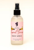 Moisturizing Body Spray