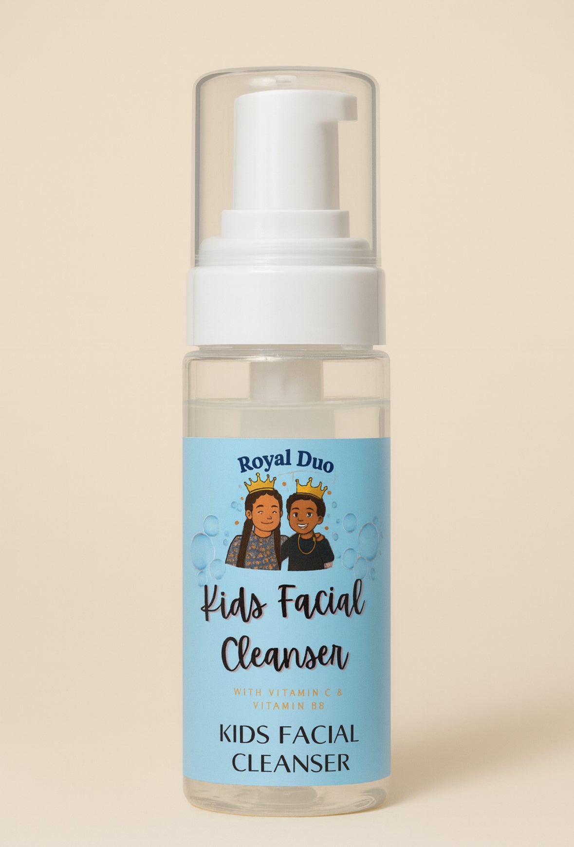 Kids Facial Cleanser