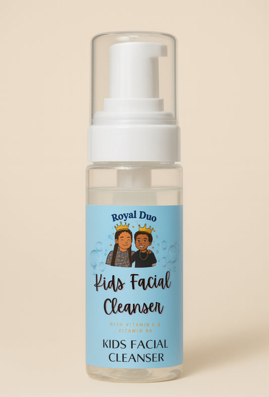 Kids Facial Cleanser