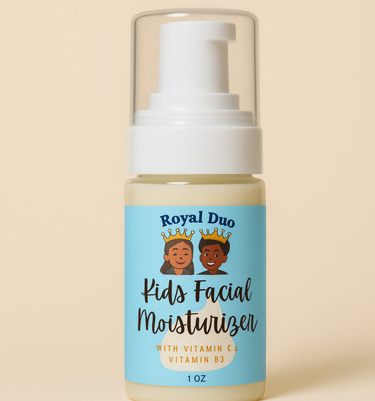 Kids facial Moisturizer